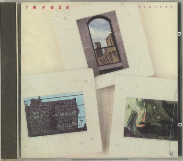 Images - Finesse (CD)
