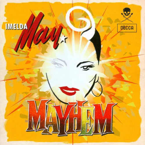 Imelda May - Mayhem (CD, Album)