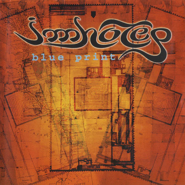 Imhotep - Blue Print (CD, Album)