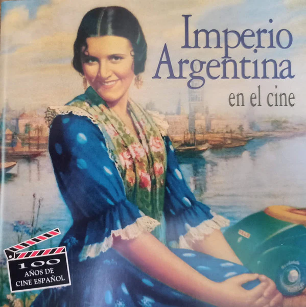 Imperio Argentina - En El Cine (CD, Comp)