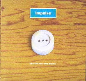 Impulse - One-Six-Four-One-Seven (CD, Album)
