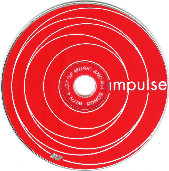 Impulse - With A Lot Of Music And All Songs (CD, Album) - Image 3