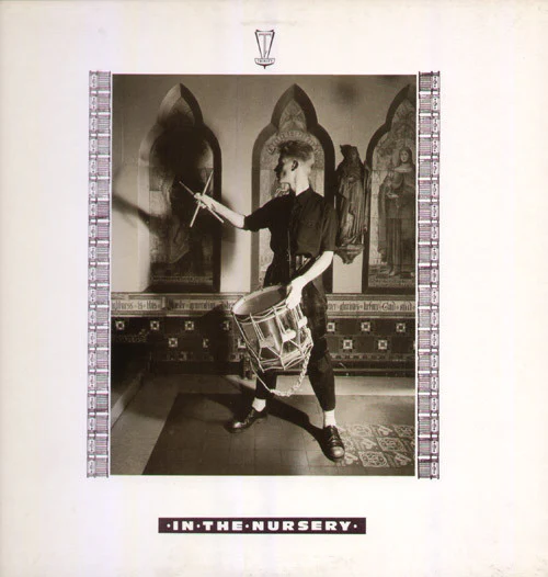 In The Nursery - Trinity (12", EP)