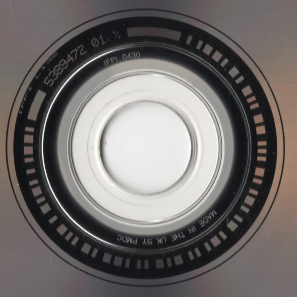 Incognito - No Time Like The Future (CD, Album) - Image 5