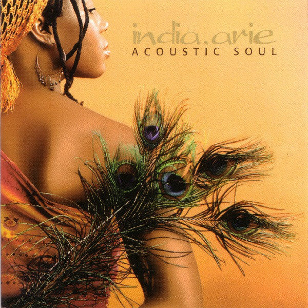 India.Arie - Acoustic Soul (CD, Album, Club)