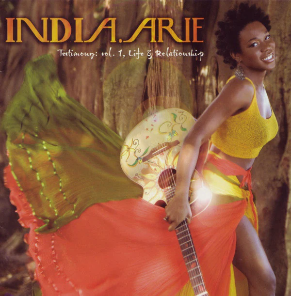 India.Arie - Testimony: Vol. 1, Life & Relationship (CD, Album)