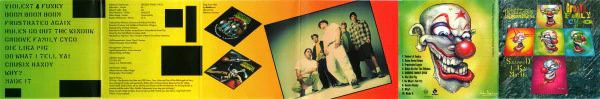 Infectious Grooves - Groove Family Cyco (Snapped Lika Mutha) (CD, Album) - Image 5