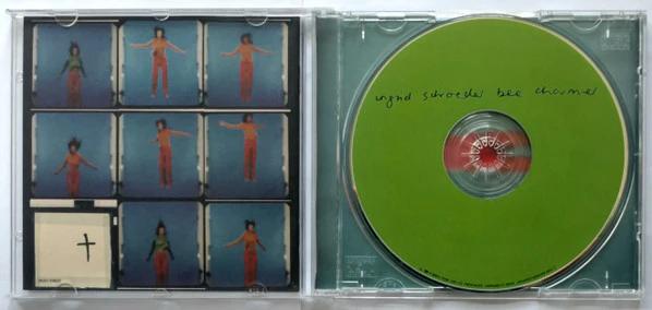 Ingrid Schroeder - Bee Charmer (CD, Album) - Image 3