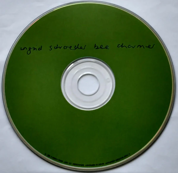 Ingrid Schroeder - Bee Charmer (CD, Album) - Image 5