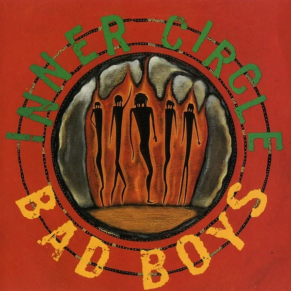 Inner Circle - Bad Boys (CD, Album)