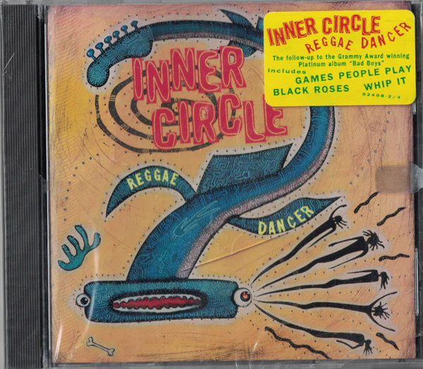 Inner Circle - Reggae Dancer (CD, Album)