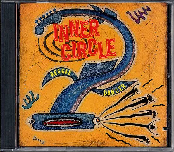 Inner Circle - Reggae Dancer (CD, Album) - Image 2