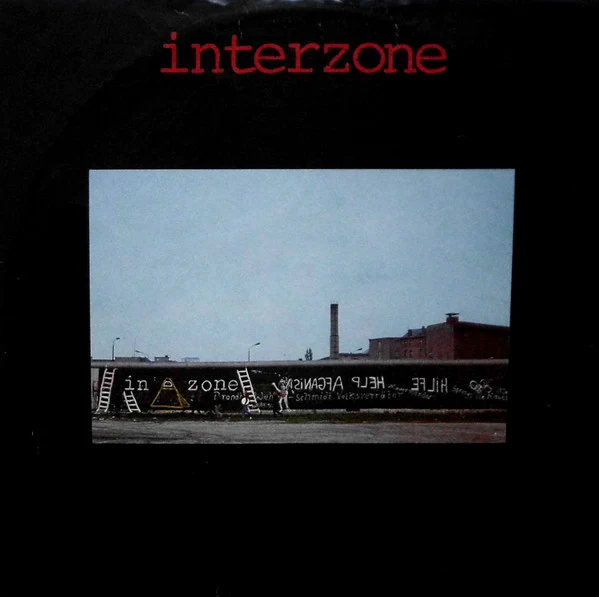 Interzone (2) - Interzone (LP, Album) - Image 5