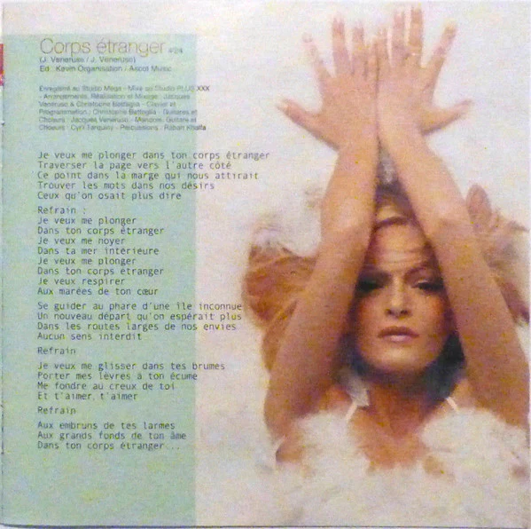 Ishtar Alabina - La Voix D'Alabina (CD, Album) - Image 3
