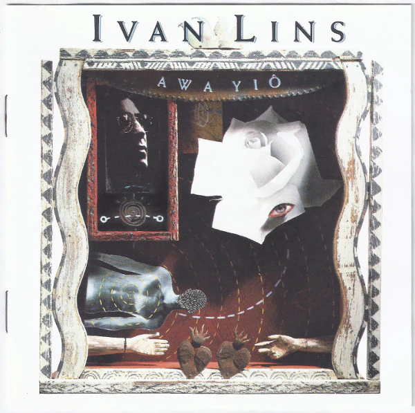 Ivan Lins - Awa Yiô (CD, Album, RE)