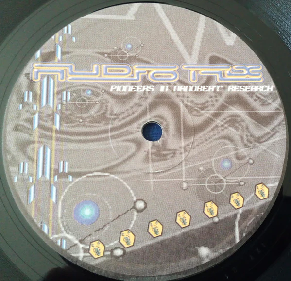 Ixindamix - Audiotrix 1 (12") - Image 3