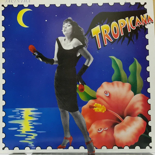 Jacintha - Tropicana (LP, Album)