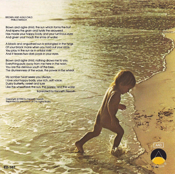 Jackson Browne - The Pretender (CD, Album, Club, RE) - Image 5