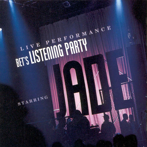Jade (3) - BET's Listening Party Starring Jade (CD, Album)