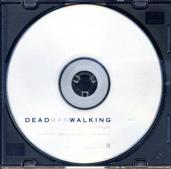Jake Heggie , Libretto By Terrence McNally (2) - Susan Graham (2), Frederica von Stade, John Packard (2), San Francisco Opera Chorus And Orchestra*, Patrick Summers - Dead Man Walking (2xCD) - Image 3