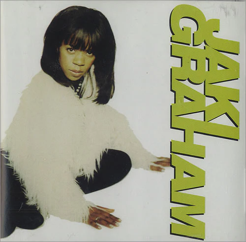 Jaki Graham - Don't Keep Me Waiting (CD, Album)
