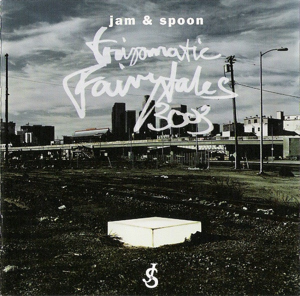 Jam & Spoon - Tripomatic Fairytales 3003 (CD, Album, Copy Prot.)
