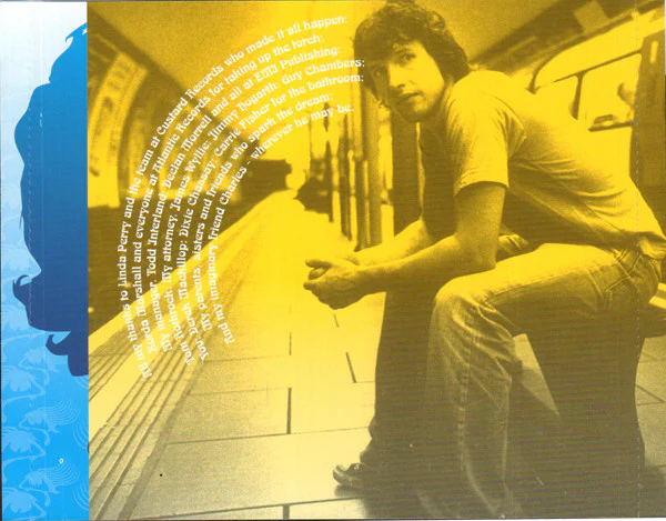 James Blunt - Back To Bedlam (CD, Album) - Image 3