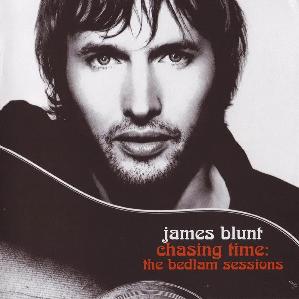 James Blunt - Chasing Time: The Bedlam Sessions (DVD, NTSC + CD, Enh)