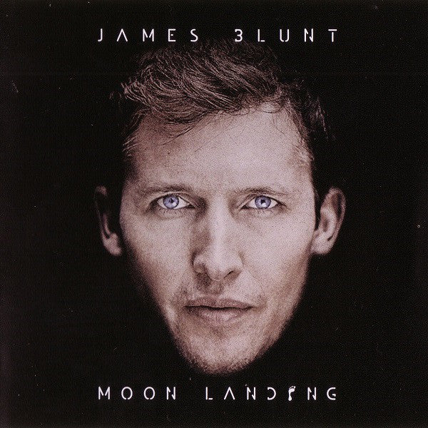 James Blunt - Moon Landing (CD, Album)