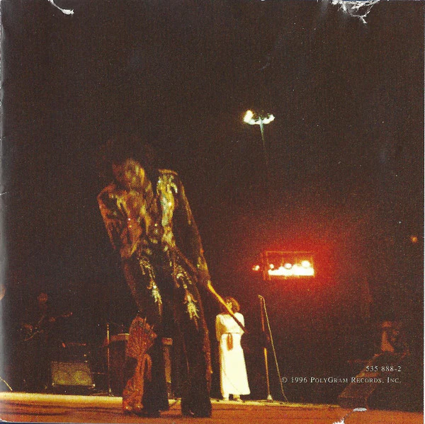 James Brown - 40th Anniversary Collection (2xCD, Comp) - Image 2