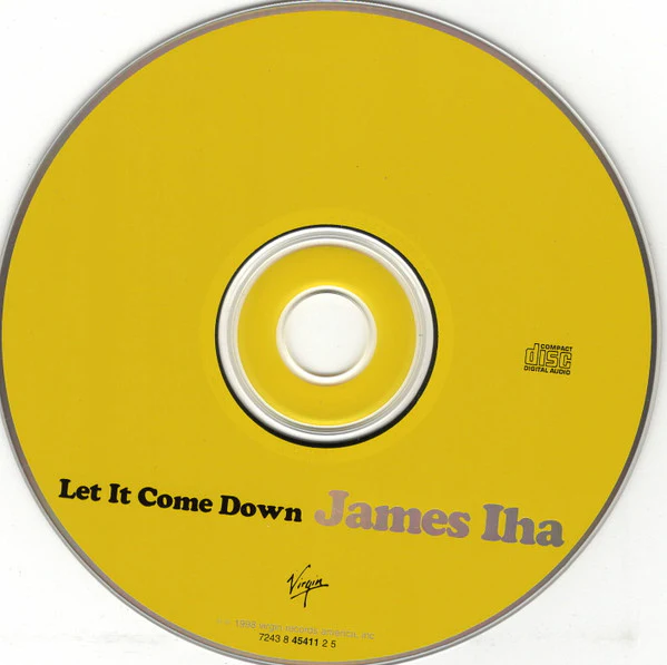 James Iha - Let It Come Down (CD, Album) - Image 3