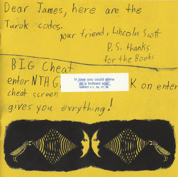 James Iha - Let It Come Down (CD, Album) - Image 5