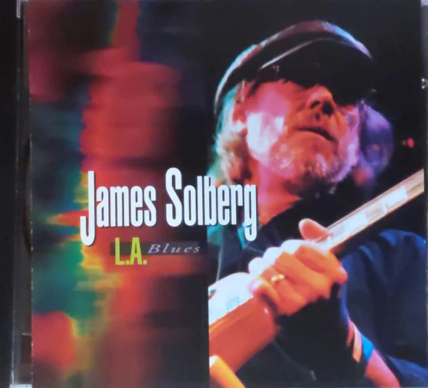 James Solberg - L.A. Blues (CD, Album)