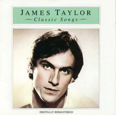 James Taylor (2) - Classic Songs (CD, Comp, RE, RM)