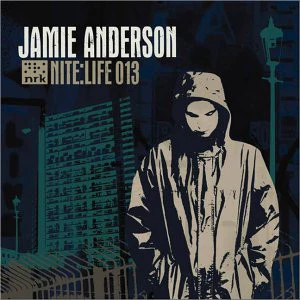 Jamie Anderson - Nite:Life 013 (CD, Comp, Mixed)