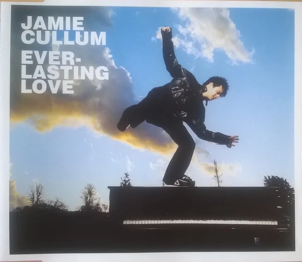 Jamie Cullum - Everlasting Love (CD, Maxi)