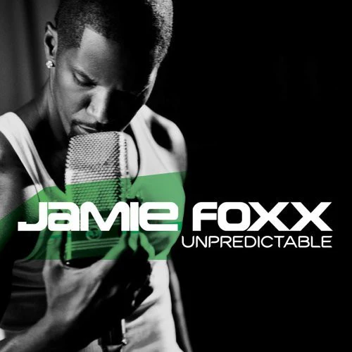Jamie Foxx - Unpredictable (CD, Album)