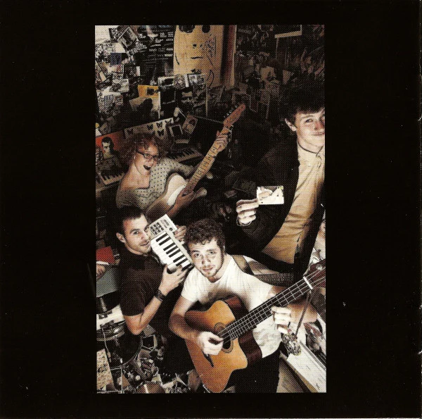 Jamie T - Panic Prevention (CD, Album) - Image 5