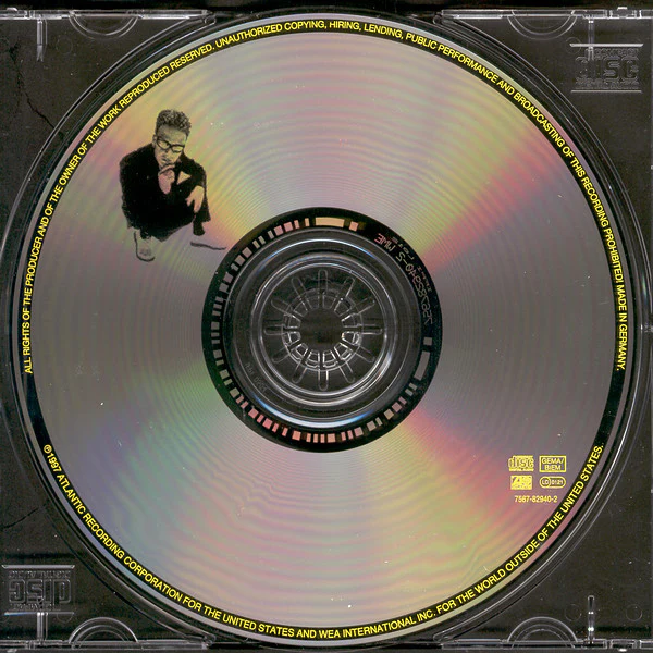 Jamie Walters - Ride (CD, Album) - Image 5