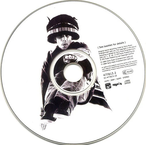 Jamiroquai - The Return Of The Space Cowboy (CD, Album) - Image 3