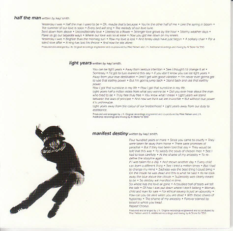 Jamiroquai - The Return Of The Space Cowboy (CD, Album) - Image 5