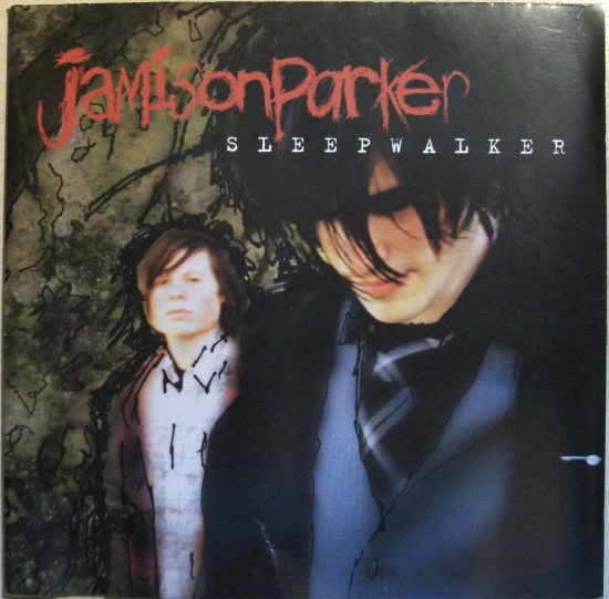 JamisonParker - Sleepwalker (CD, Album)