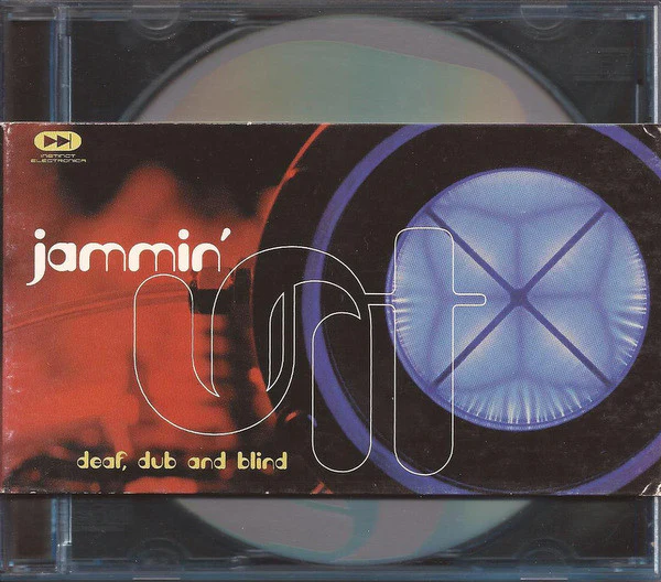 Jammin' Unit - Deaf, Dub And Blind (CD, Album)