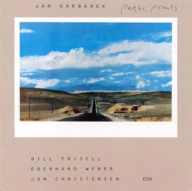 Jan Garbarek - Paths, Prints (CD, Album, RE)