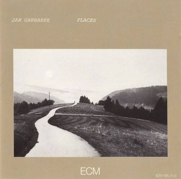 Jan Garbarek - Places (CD, Album, RE)