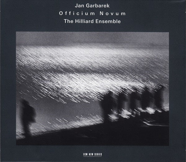 Jan Garbarek / The Hilliard Ensemble - Officium Novum (CD, Album, O-c)