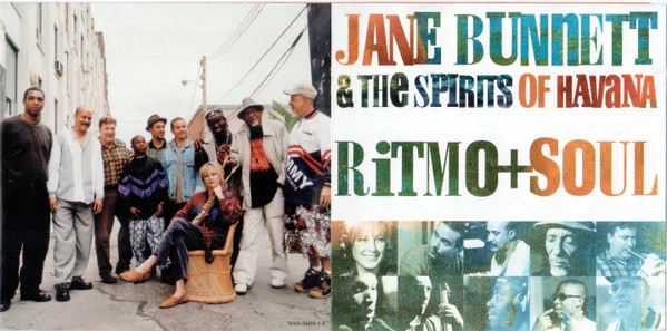 Jane Bunnett & The Spirits Of Havana - Ritmo + Soul (CD, Album) - Image 2