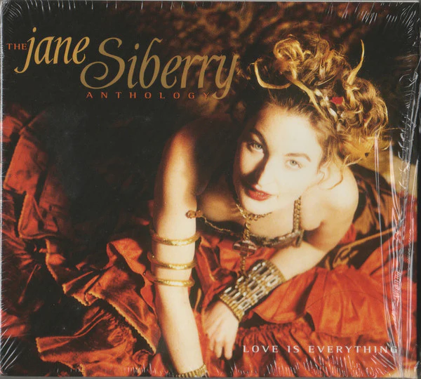 Jane Siberry - Love Is Everything: The Jane Siberry Anthology (2xCD, Comp, RM)