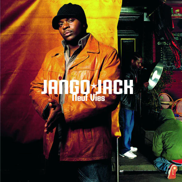 Jango Jack - Neuf Vies (CD, Album)