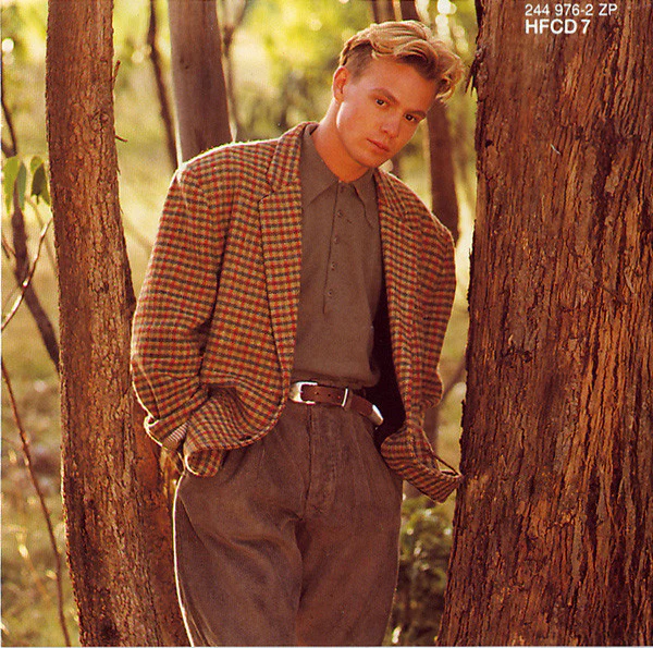 Jason Donovan - Ten Good Reasons (CD, Album) - Image 2